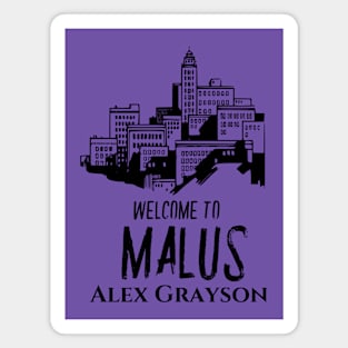 Welcome to Malus Magnet